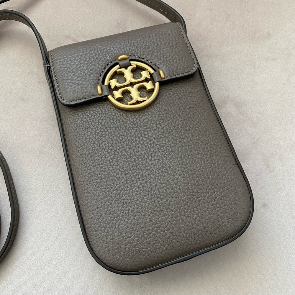 NWT Tory Burch Miller Phone Crossbody Bag